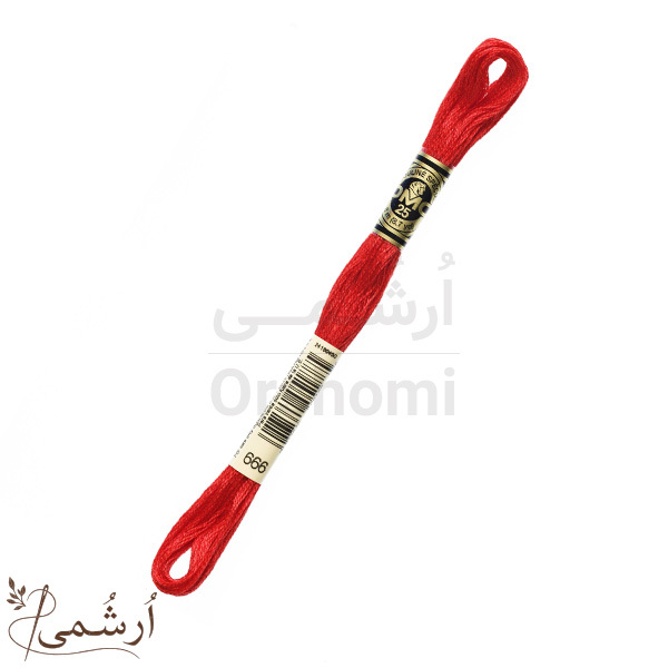 نخ دمسه کد 666