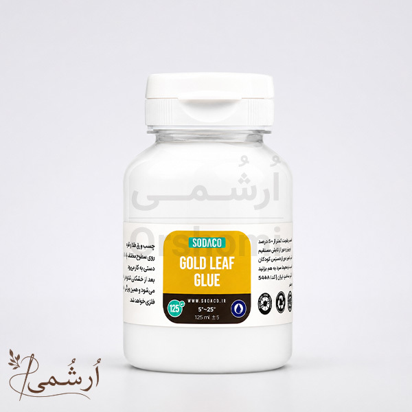 چسب ورق طلا سوداکو
