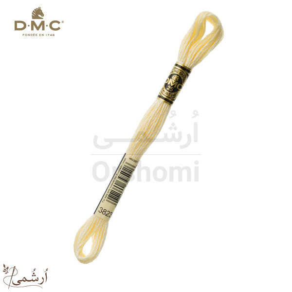  نخ دمسه کد 3823 