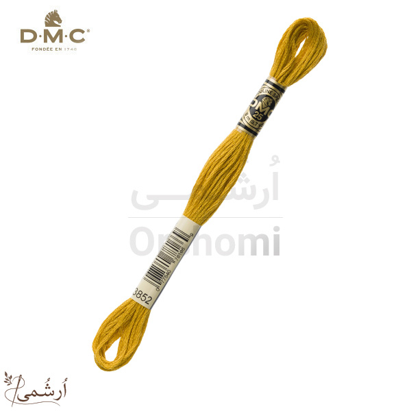  نخ دمسه کد 3852 