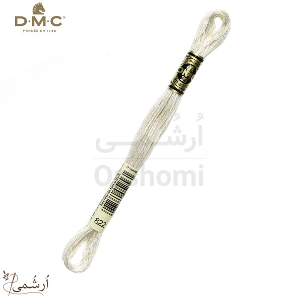 نخ دمسه کد 822