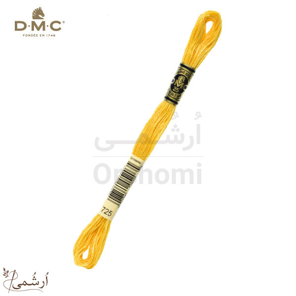 نخ دمسه کد 725