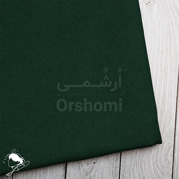 پارچه هازان سبز تیره