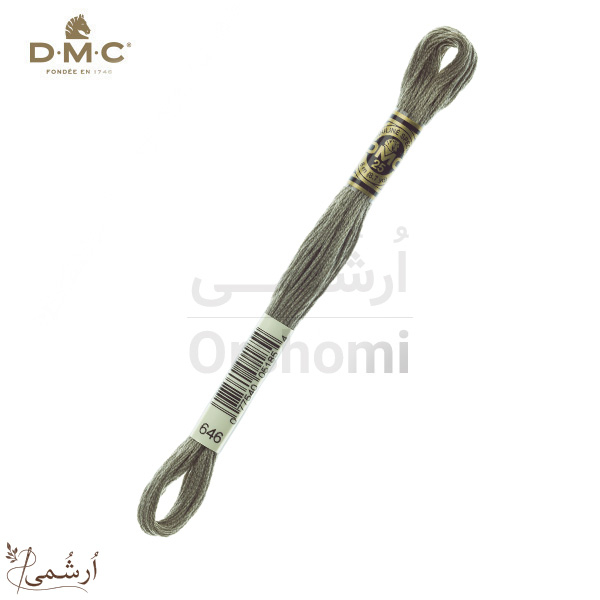 نخ دمسه کد 646