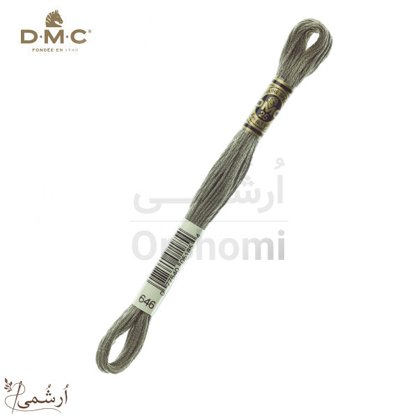 نخ دمسه کد 646