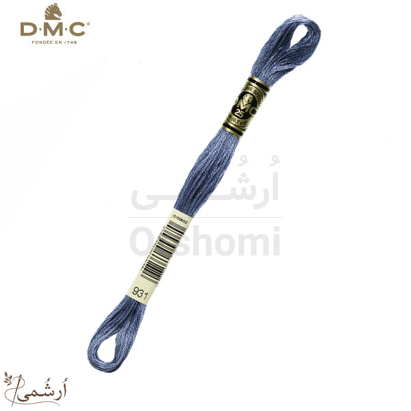 نخ دمسه کد 931