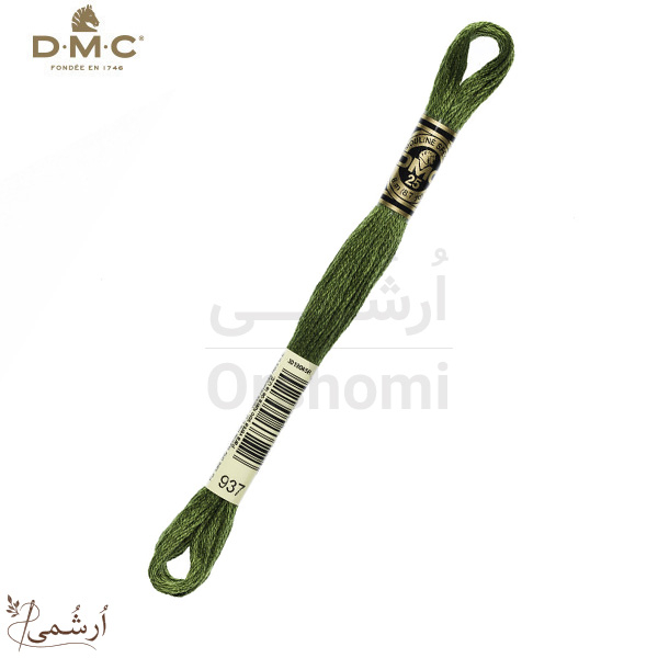  نخ دمسه کد 937 