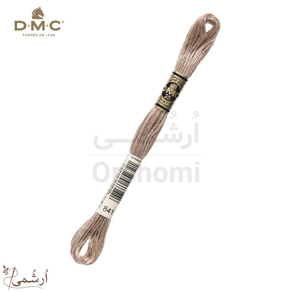 نخ دمسه کد 841