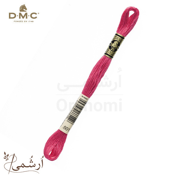نخ دمسه کد 601