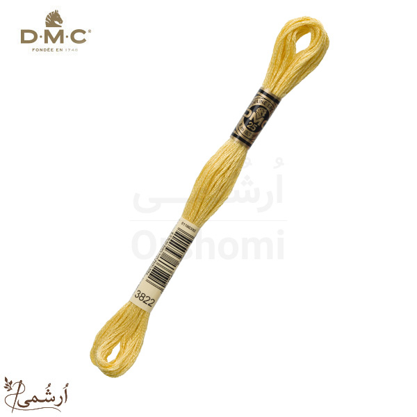 نخ دمسه کد 3822