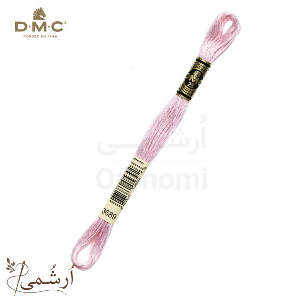  نخ دمسه کد 3689 