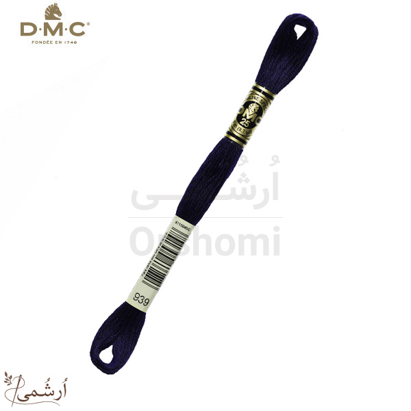 نخ دمسه کد 939