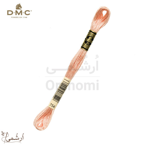  نخ دمسه کد 754 