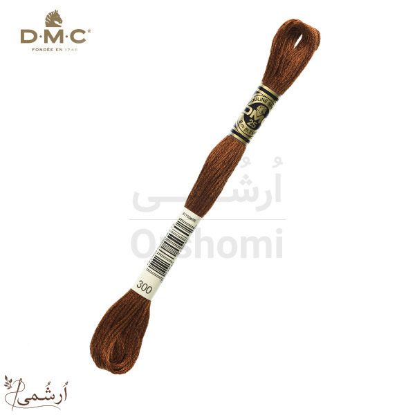  نخ دمسه کد 300 