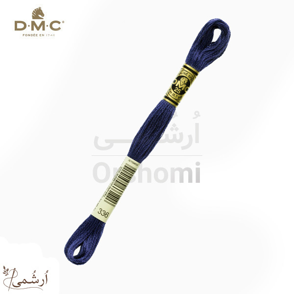 نخ دمسه کد 336