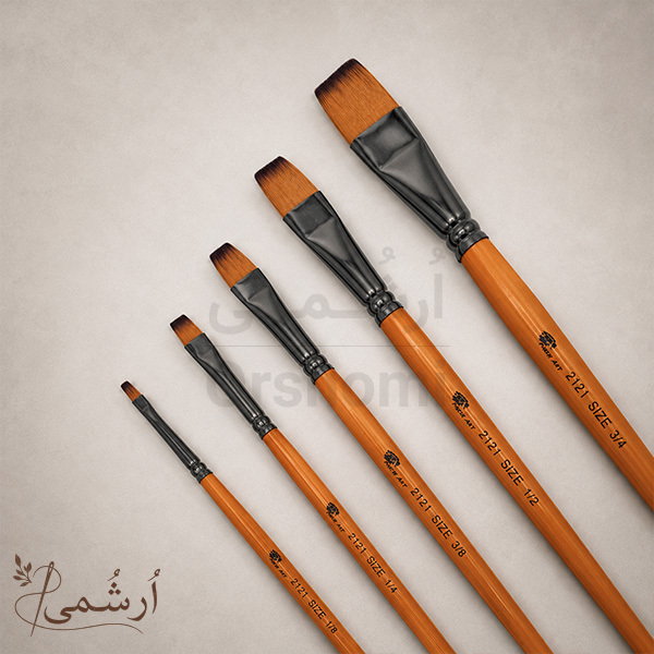  قلمو سر تخت پارس آرت سری 2121 
