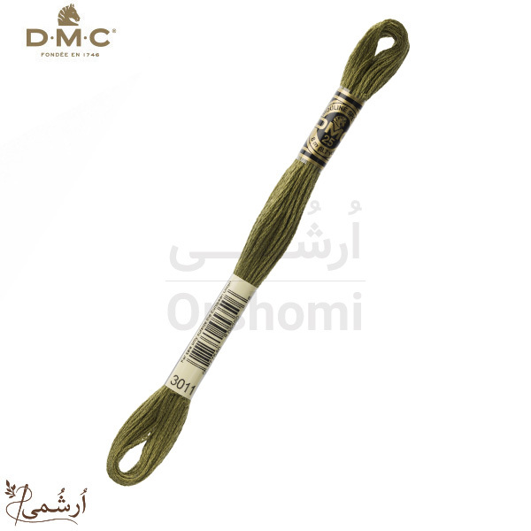 نخ دمسه کد 3011