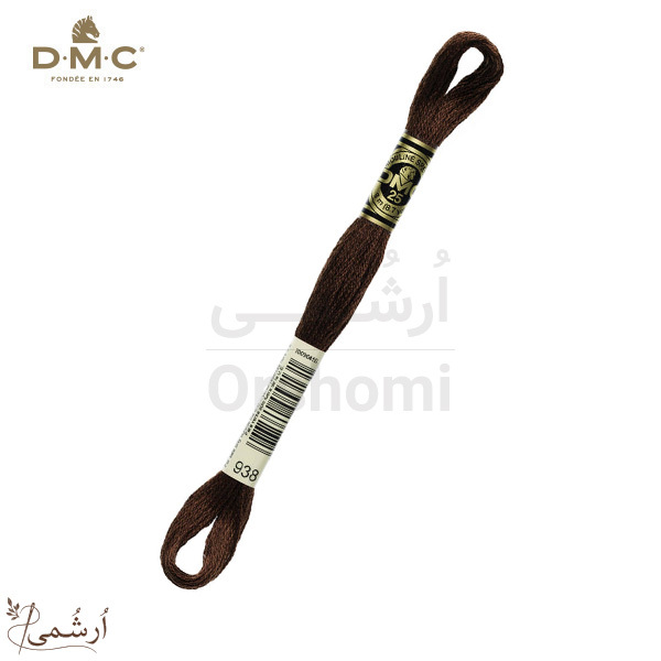 نخ دمسه کد 938