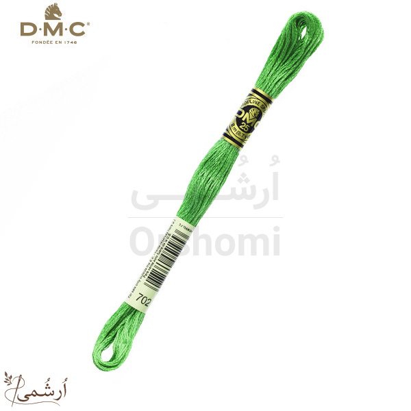 نخ دمسه کد 702