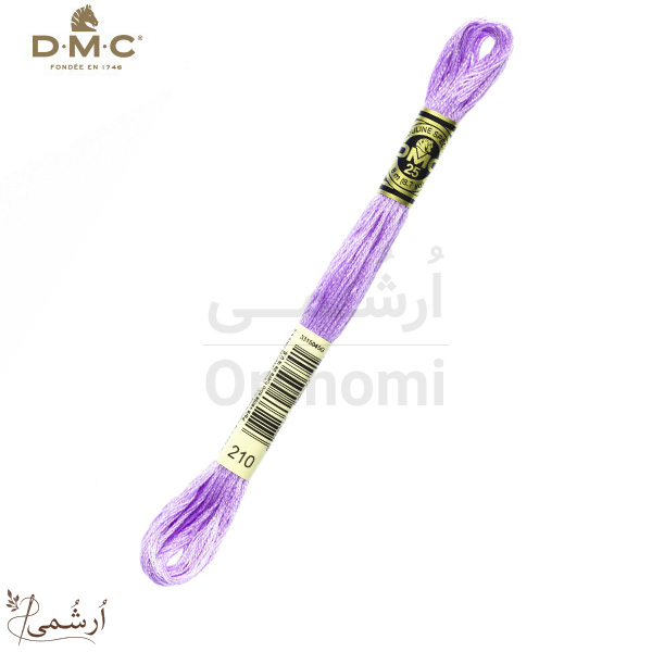نخ دمسه کد 210