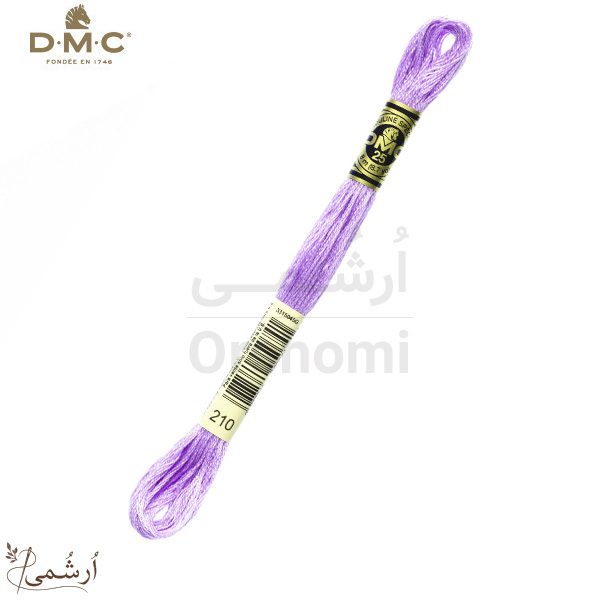 نخ دمسه کد 210