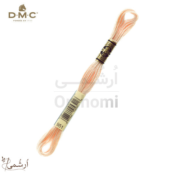 نخ دمسه کد 951
