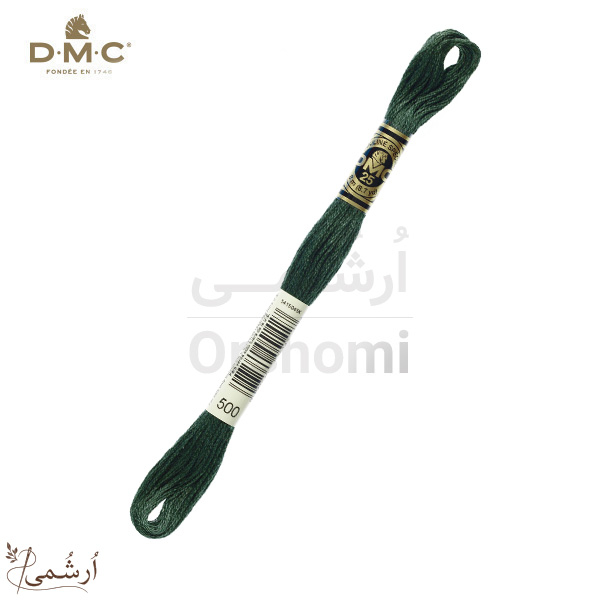  نخ دمسه کد 500 