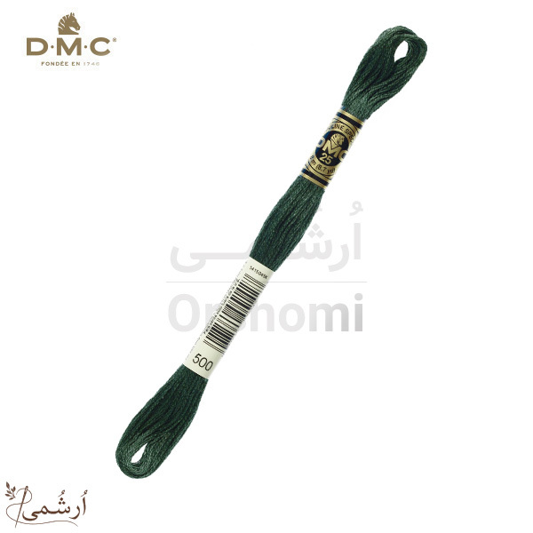 نخ دمسه کد 500