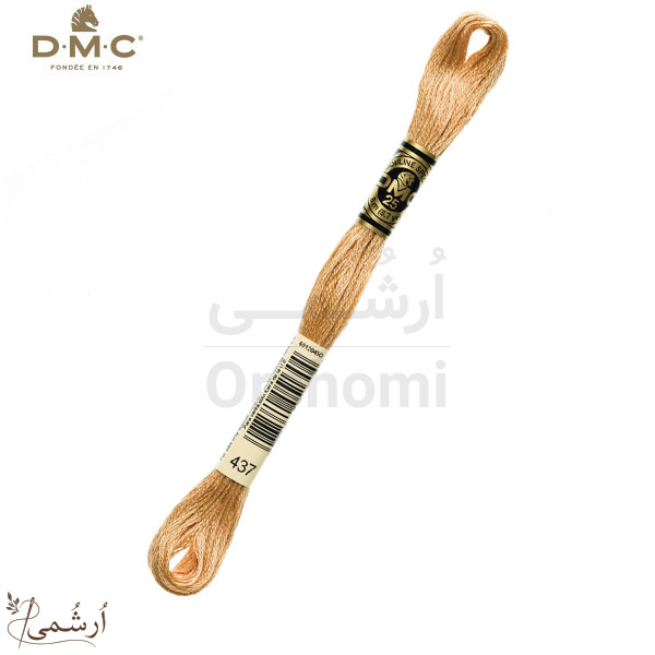 نخ دمسه کد 437