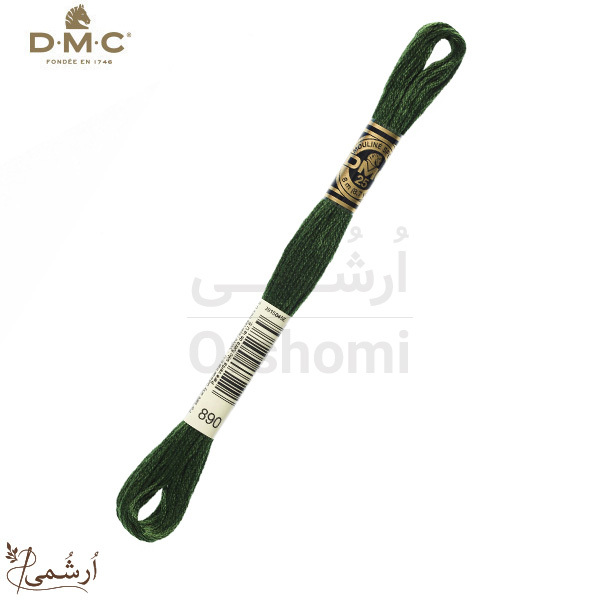نخ دمسه کد 890
