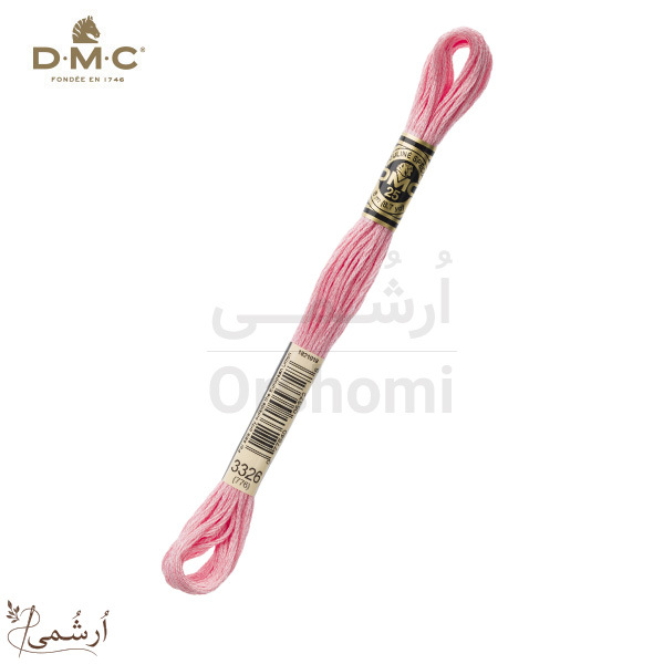 نخ دمسه کد 3326 