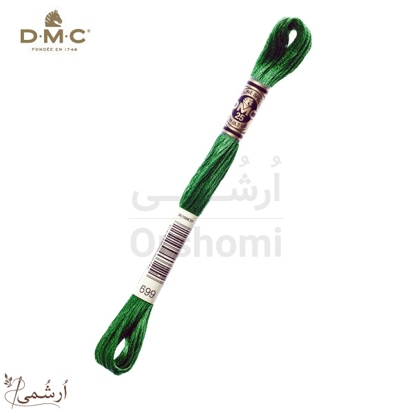  نخ دمسه کد 699 
