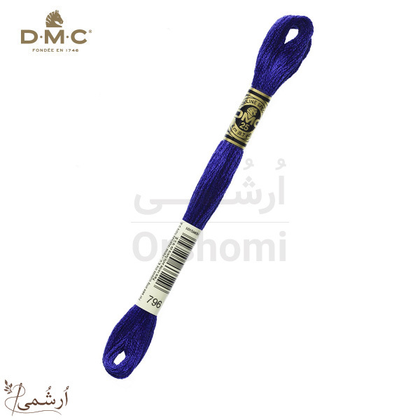  نخ دمسه کد 796 