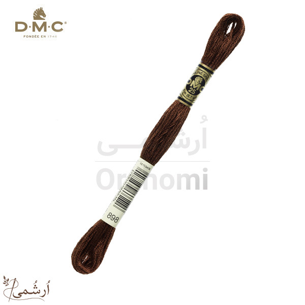 نخ دمسه کد 898
