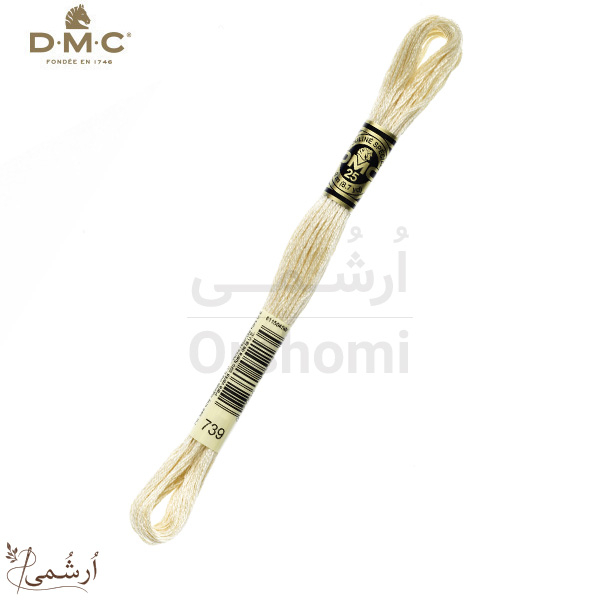 نخ دمسه کد 739
